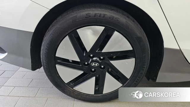 Hyundai Ionic 6 id 4422616 из Кореи 27