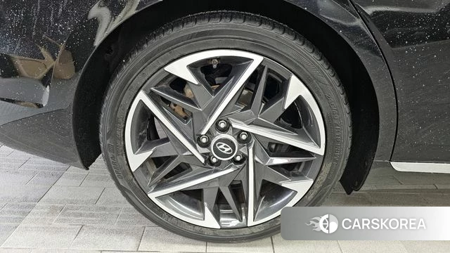 Hyundai The New Grandeur IG id 4384118 из Кореи 15