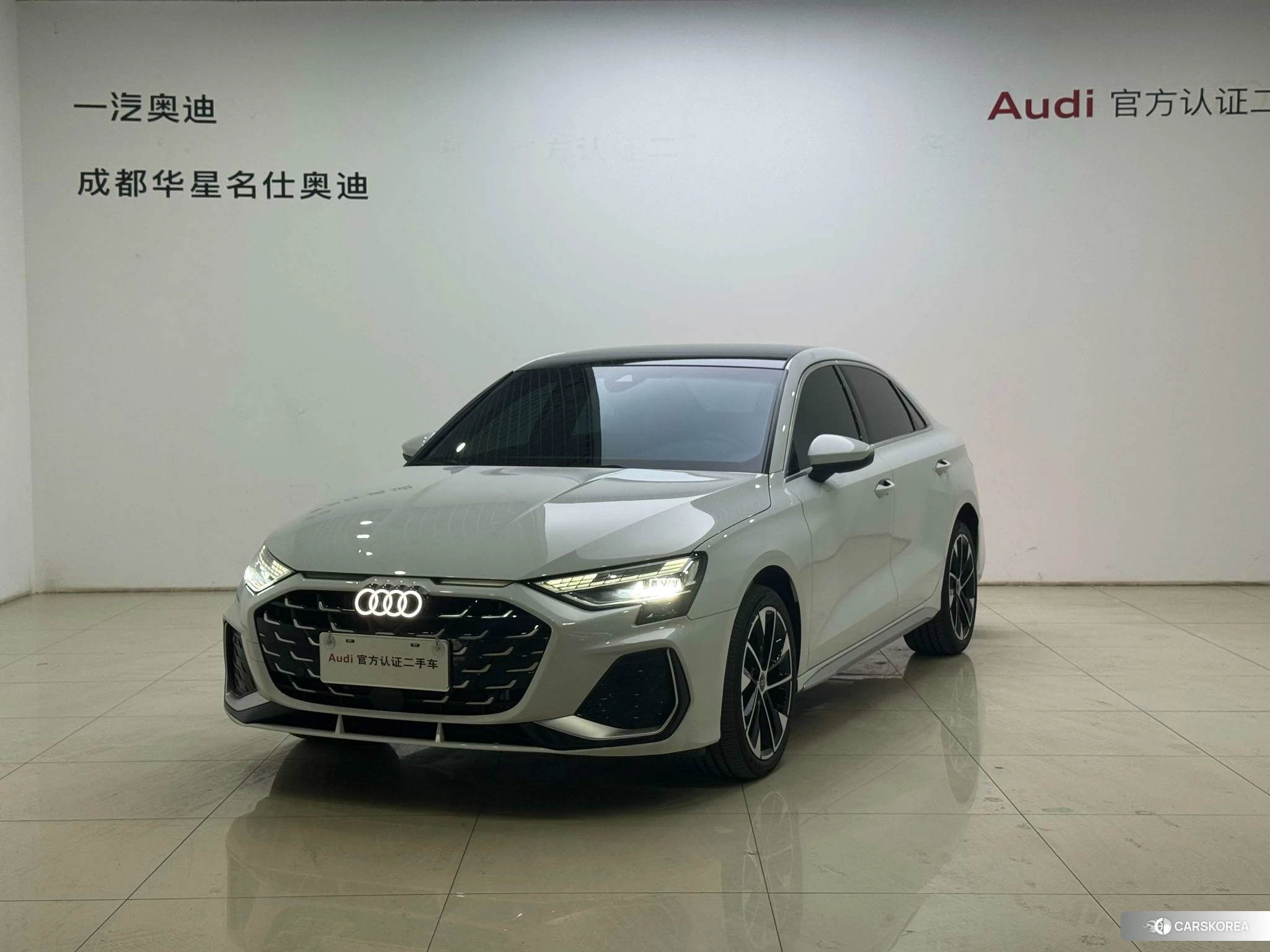 Audi A3 id 4454132 из Китая 12