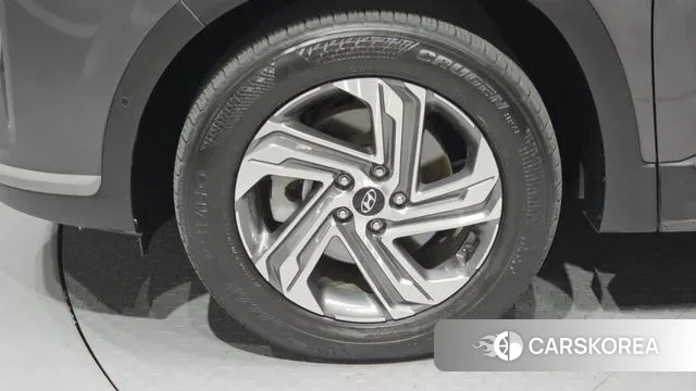 Hyundai The New Santa Fe id 3634602 из Кореи 15