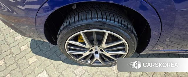 Maserati Levante id 4419785 из Кореи 13