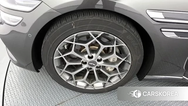 Genesis G80 (RG3) id 3032159 из Кореи 15