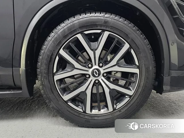 Renault Korea (Samsung) The New QM6 id 3425890 из Кореи 15