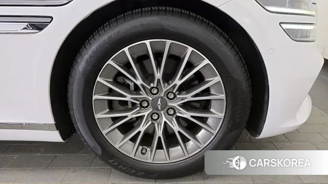 Genesis G80 (RG3) id 3777693 из Кореи 15