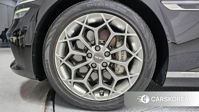 Genesis G80 (RG3) id 3799284 из Кореи 15