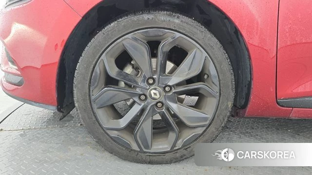 Renault Korea (Samsung) Clio id 4755420 из Кореи 25