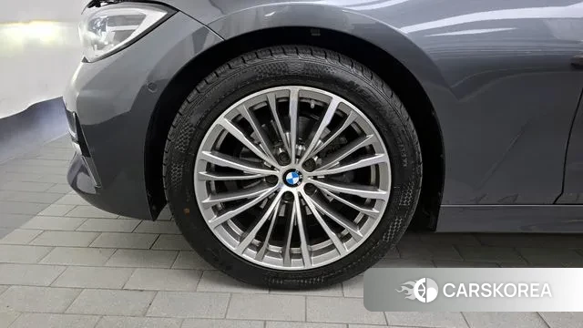 BMW 3 Series (G20) id 3297105 из Кореи 15