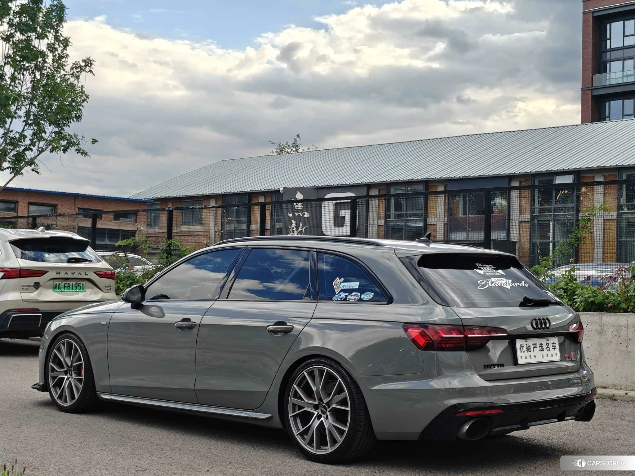 Audi A4 (import) id 4441348 из Китая 28