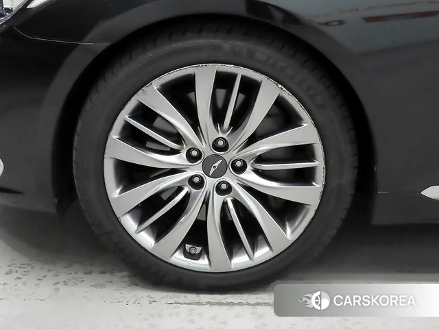 Genesis G80 id 4435682 из Кореи 14
