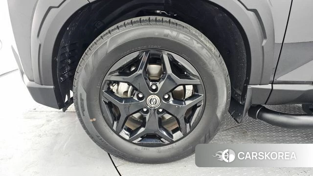 Ssangyong The New Rexton Sports Cannes id 3827740 из Кореи 15