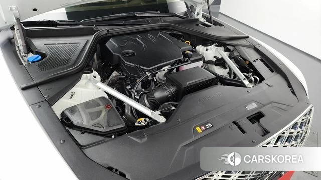 Genesis G80 (RG3) id 4571303 из Кореи 30