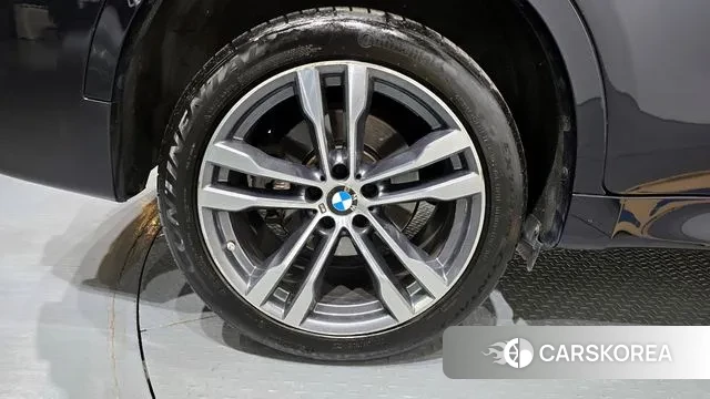 BMW X6 (F16) id 3505069 из Кореи 15