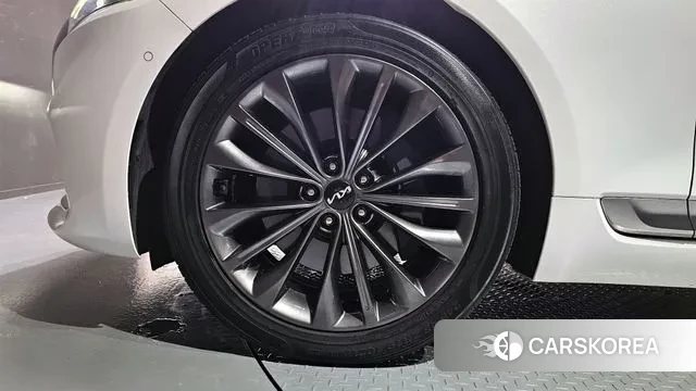 Kia The New K9 2nd generation id 3032412 из Кореи 15