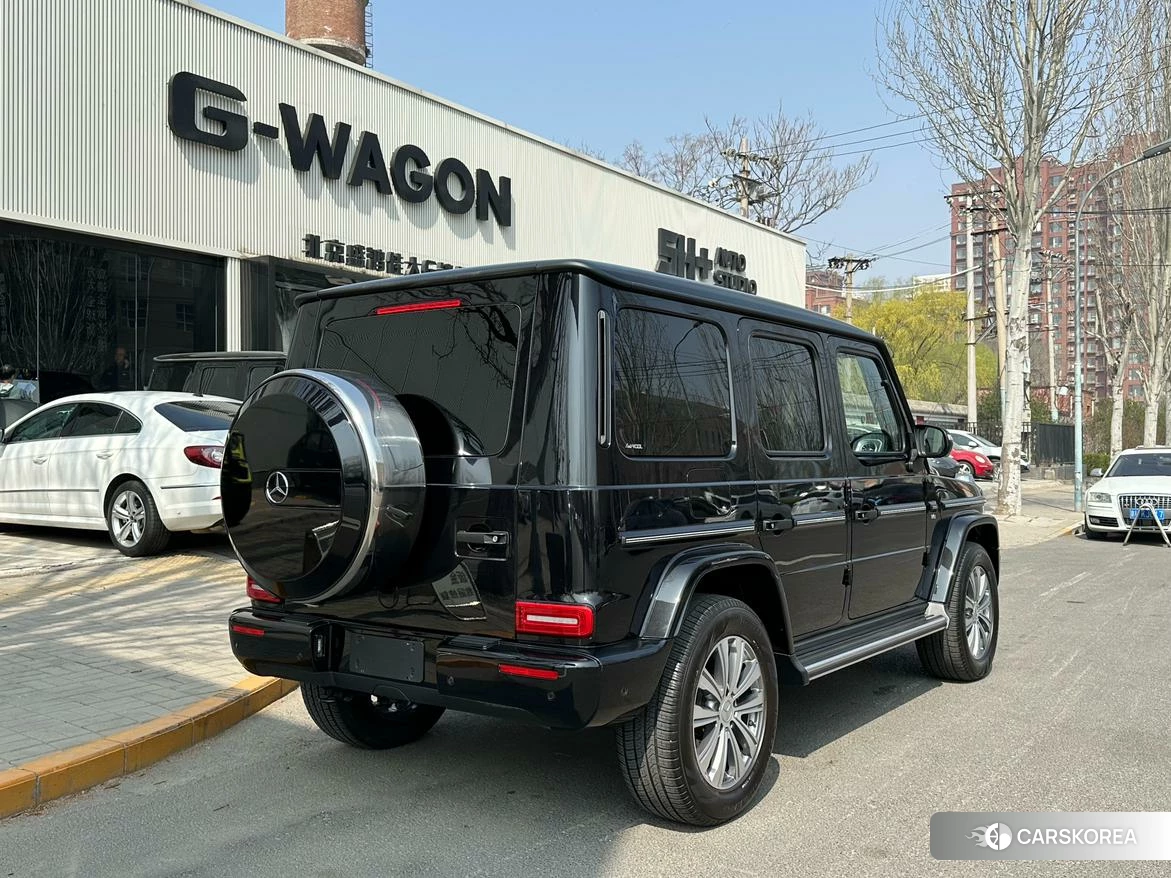 Mercedes-Benz G-class id 4485584 из Китая 13