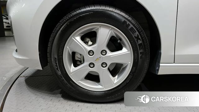 Chevrolet (GM Daewoo) The New Spark id 4324423 из Кореи 25