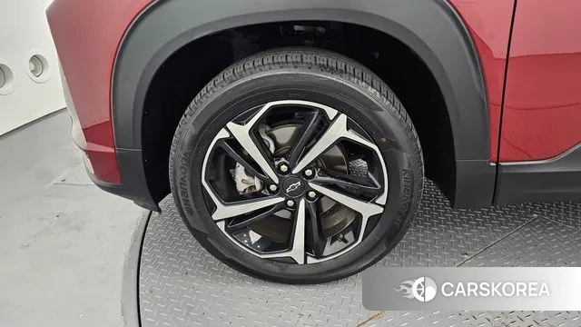 Chevrolet (GM Daewoo) Trailblazer id 3053250 из Кореи 15