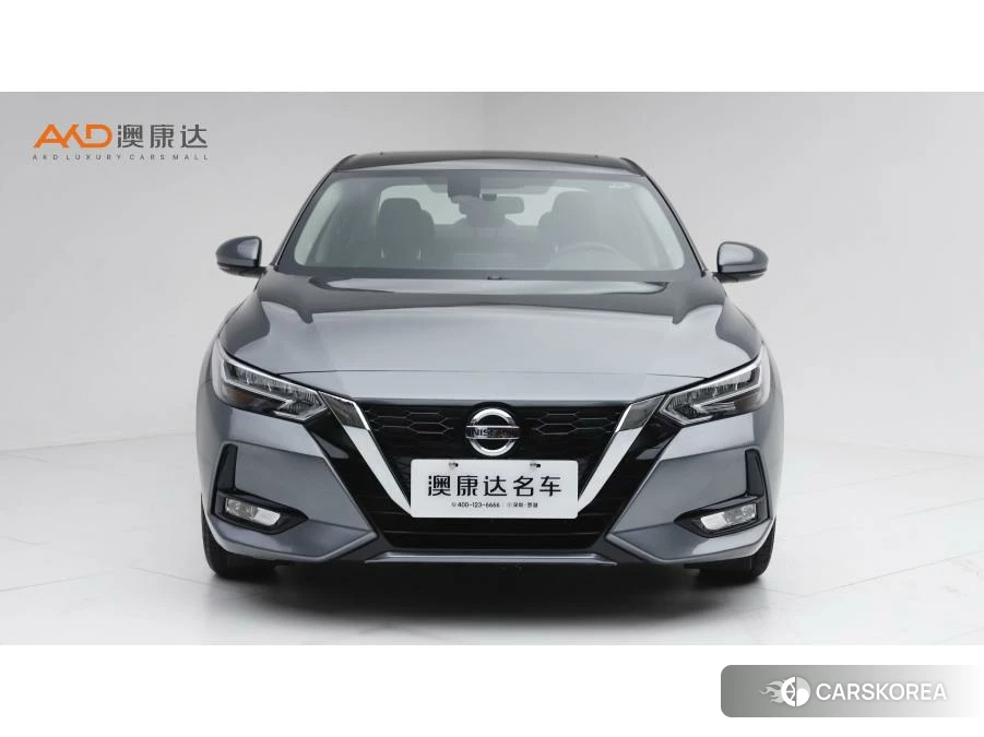 Nissan Xuan Yi 2020 Темно-серый из Китая, фото 5