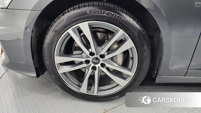 Audi A6 (C8) id 3164395 из Кореи 15