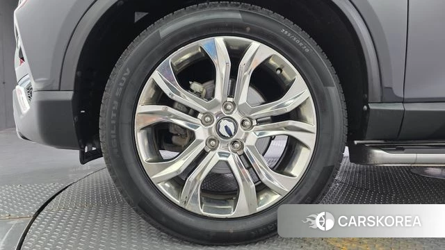 Ssangyong G4 Rexton id 4490797 из Кореи 27