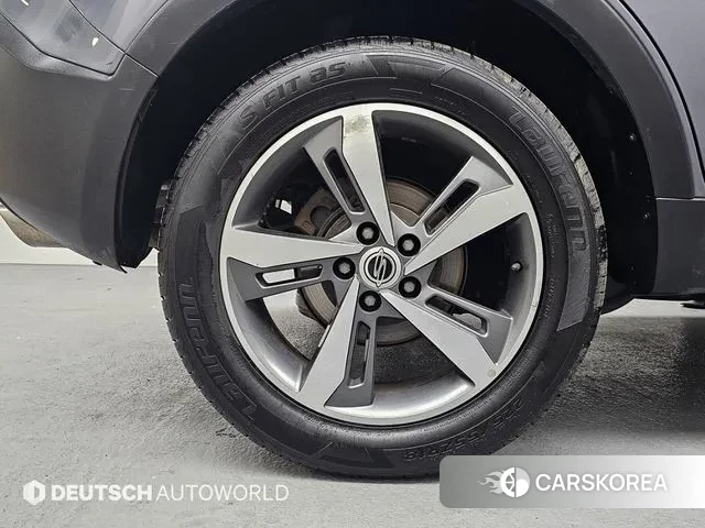 Ssangyong New Style Korando C id 3480293 из Кореи 15