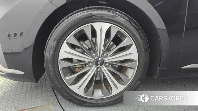 Kia K8 Hybrid id 4835192 из Кореи 15