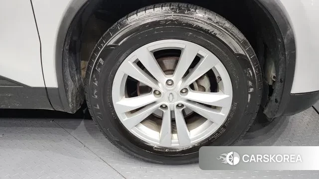 Renault Korea (Samsung) The New QM6 id 3416681 из Кореи 15