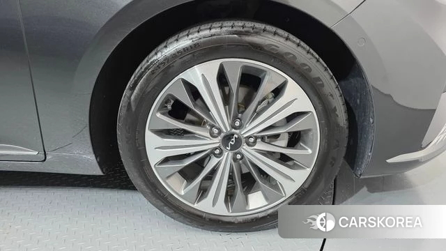 Kia K8 Hybrid id 4433108 из Кореи 27