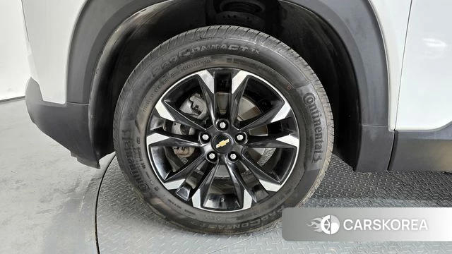 Chevrolet (GM Daewoo) Trailblazer id 3826928 из Кореи 15