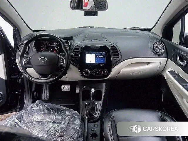 Renault Korea (Samsung) New QM3 id 3209969 из Кореи 15