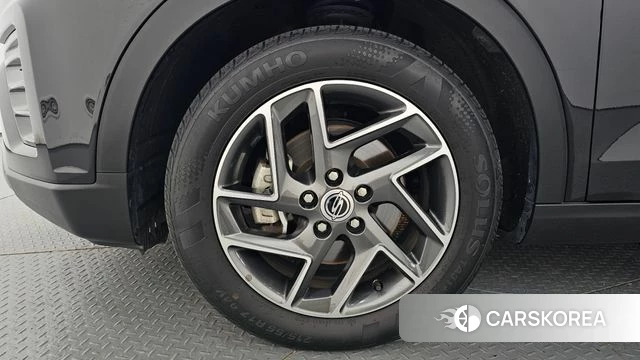 Ssangyong Tivoli Air id 4666280 из Кореи 25