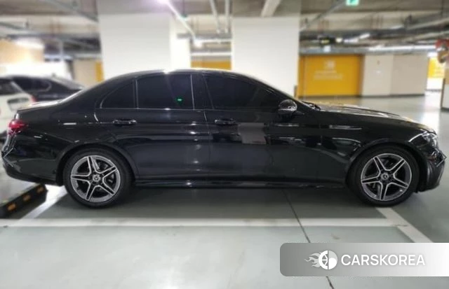 Mercedes-Benz E-Class W213 id 4248902 из Кореи 8