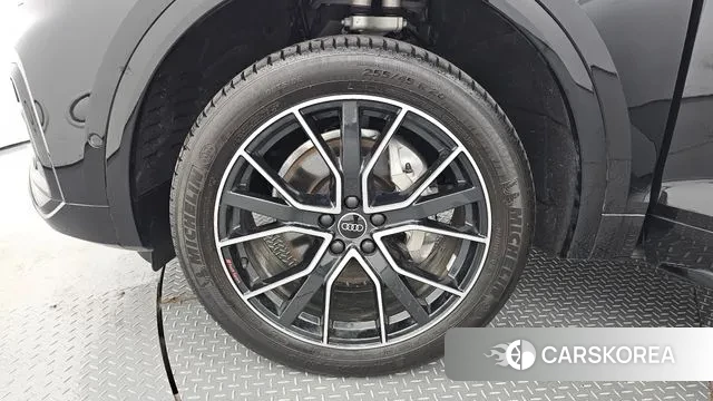 Audi Q5 (FY) id 3058017 из Кореи 15