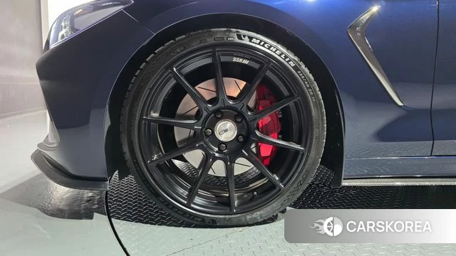Genesis G70 id 4751158 из Кореи 26