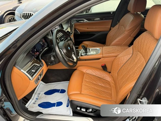 BMW 7 Series (G11) id 3922899 из Кореи 15