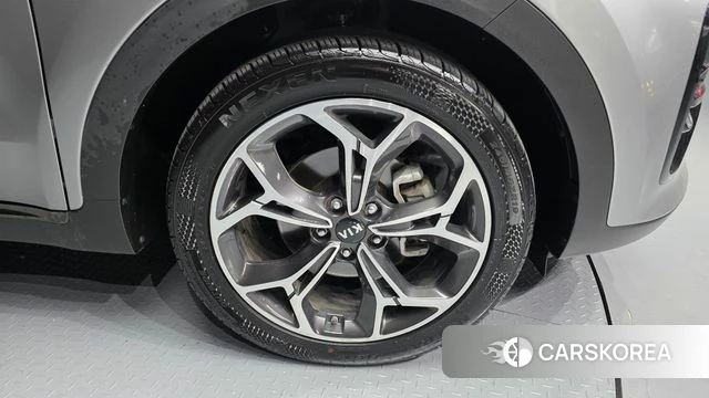 Kia Sportage The Bold id 3796083 из Кореи 15