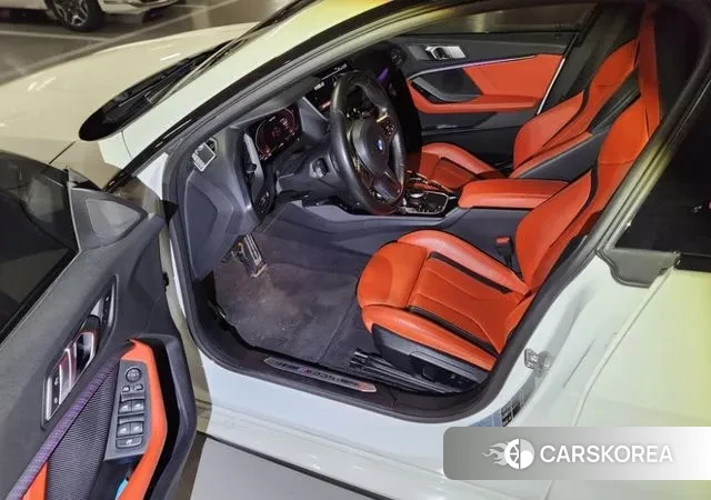 BMW 2 Series Gran Coupe (F44) 2021 Белый из Кореи, фото 5