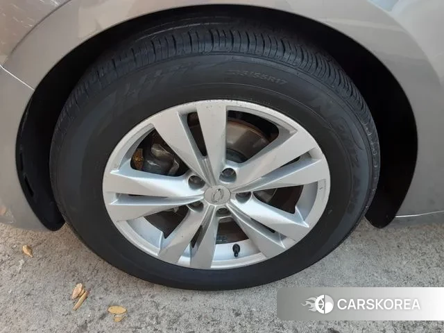 Renault Korea (Samsung) SM6 id 3340522 из Кореи 15