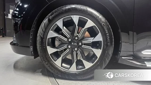 Kia Carnival 4th generation id 3708225 из Кореи 15