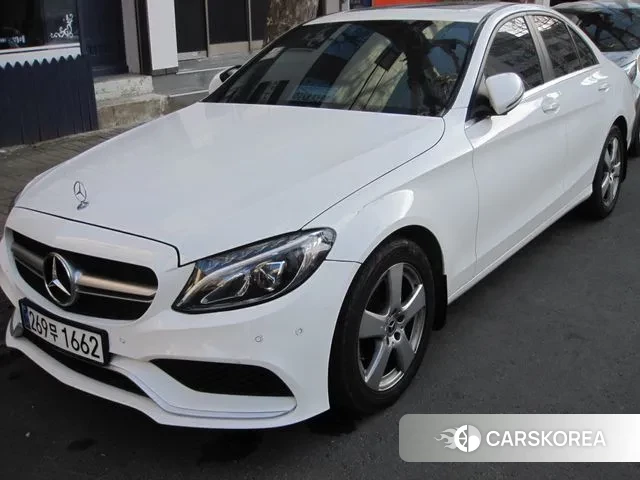 Mercedes-Benz C-Class W205 id 3651937 из Кореи 15