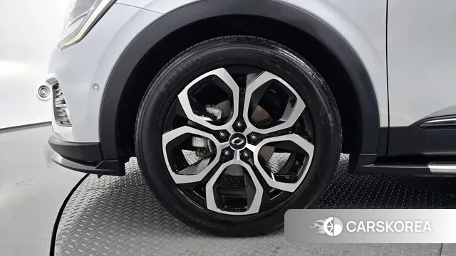 Renault Korea (Samsung) XM3 id 2979868 из Кореи 15