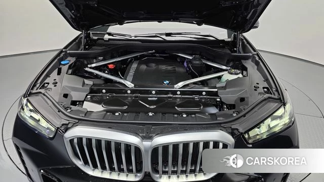 BMW X5 (G05) id 4279434 из Кореи 31