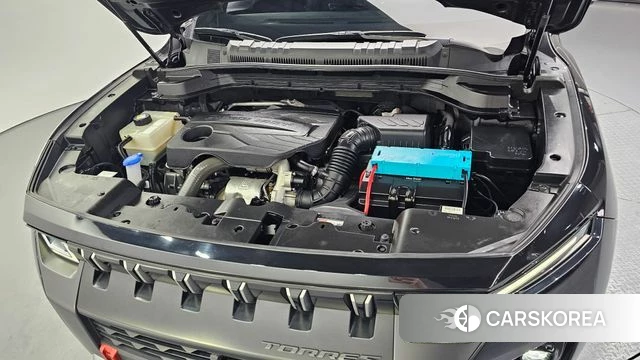 Ssangyong Torres id 3934796 из Кореи 15