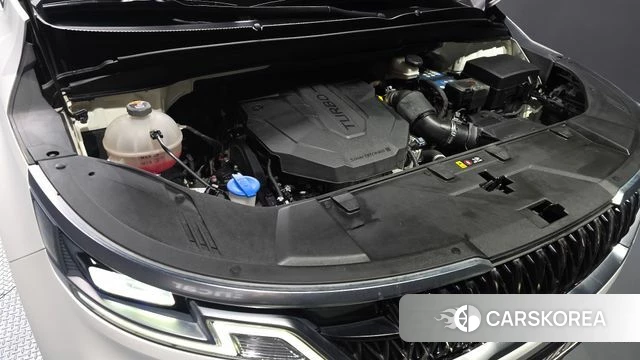 Kia Carnival 4th generation id 4196135 из Кореи 29