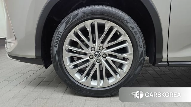 Lexus RX450hL 4th Generation id 3843276 из Кореи 15