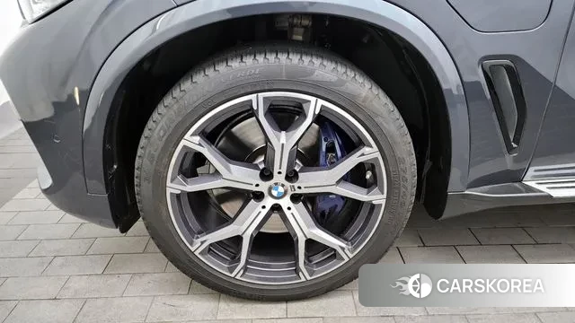 BMW X5 (G05) id 3479234 из Кореи 15