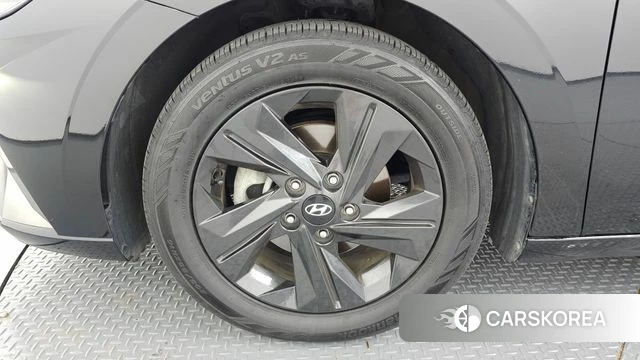 Hyundai Avante (CN7) id 4672074 из Кореи 15