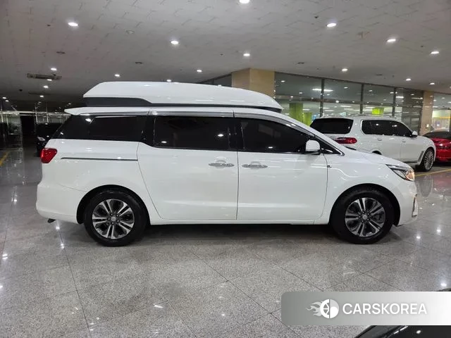Kia The New Carnival id 3402528 из Кореи 15