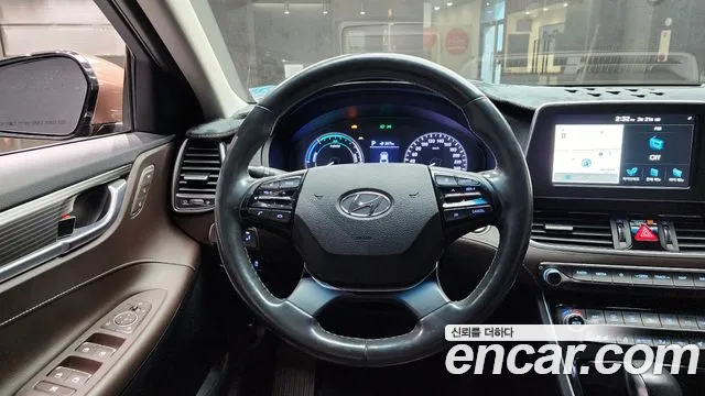 Hyundai Grandeur IG Hybrid id 2535726 из Кореи 15