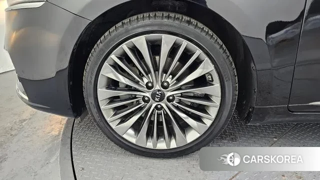 Kia Come New K7 id 3636780 из Кореи 15