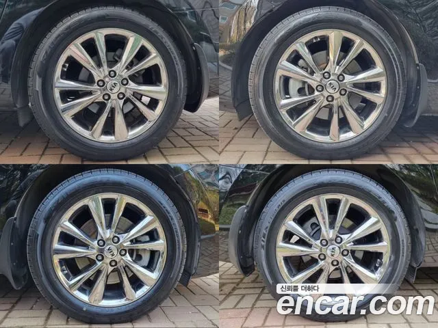 Kia The New Carnival id 2599526 из Кореи 15